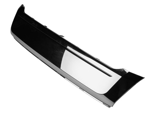 BUMPER FILLER FR LOWER CHROME  REPLACEMENT FOR FORD EDGE 2013 PARTSLINK NUMBER  FO1087132