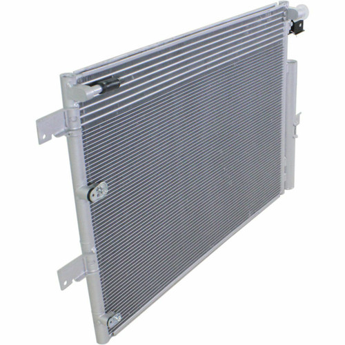 CONDENSER (3894) W/TRANSMISSION OIL COOLER REPLACEMENT FOR FORD EDGE 2013 PARTSLINK NUMBER FO3030231 CONDENSER (3894) W/TRANSMISSION OIL COOLER REPLACEMENT FOR FORD EDGE 2013 PARTSLINK NUMBER FO3030231