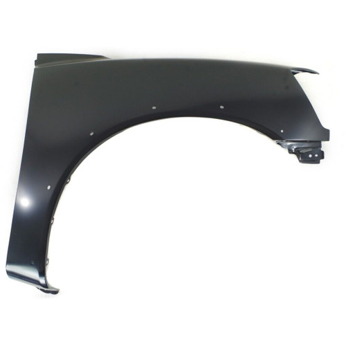 FENDER FR RH W/WHEEL MLDG HOLE CAPA  REPLACEMENT FOR NISSAN ARMADA 2015 PARTSLINK NUMBER  NI1241193C
