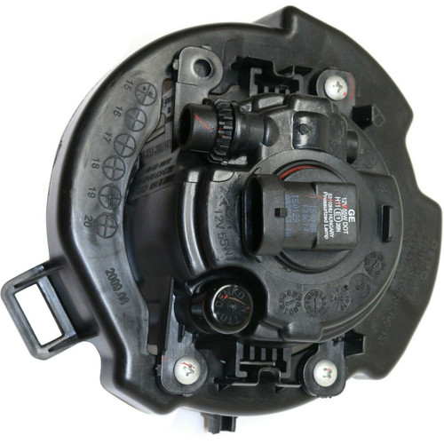 FOG LAMP FR RH W/BRACKET CAPA  REPLACEMENT FOR NISSAN ARMADA 2015 PARTSLINK NUMBER  NI2593129C