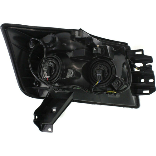 HEAD LAMP LH CAPA REPLACEMENT FOR NISSAN ARMADA 2015 PARTSLINK NUMBER  NI2502175C