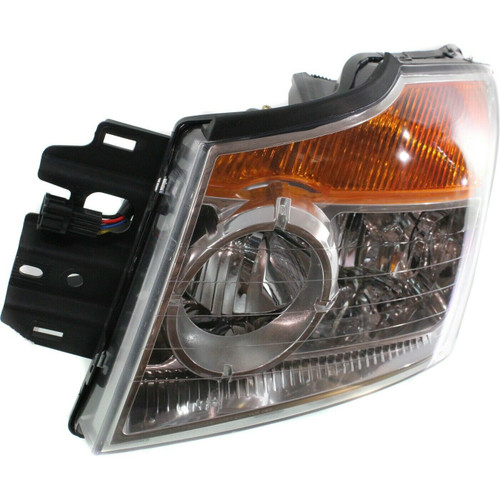 HEAD LAMP LH CAPA REPLACEMENT FOR NISSAN ARMADA 2015 PARTSLINK NUMBER  NI2502175C