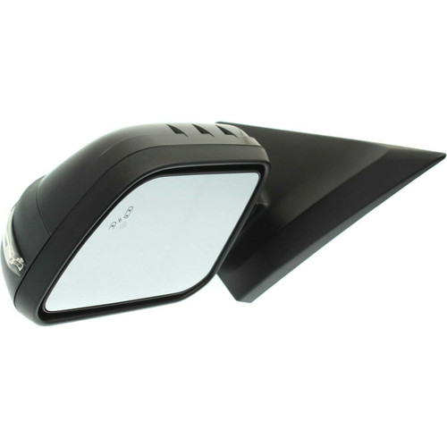 DOOR MIRROR LH POWER HTD W/MEMORY/PUDDLE LAMP/SIGNAL/BLIND SPOT FROM 08/2011  REPLACEMENT FOR FORD EDGE 2013 PARTSLINK NUMBER  FO1320503