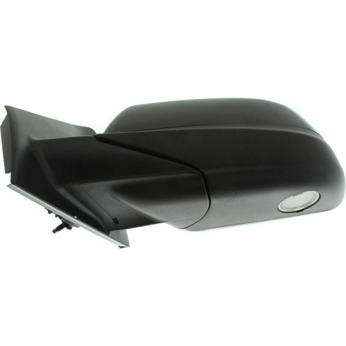 DOOR MIRROR LH POWER HTD W/PUDDLE LAMP/BLIND SPOT W/O MEMORY FROM 08/2011  REPLACEMENT FOR FORD EDGE 2013 PARTSLINK NUMBER  FO1320502