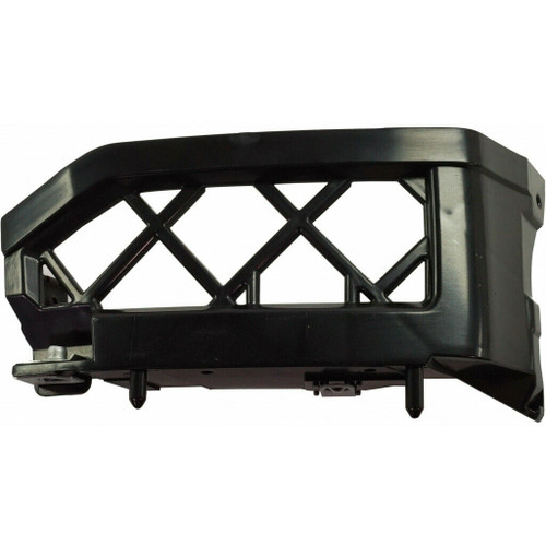BUMPER BRACKET FR LH OUTER FOR STEEL BUMPERS   REPLACEMENT FOR NISSAN FRONTIER PICKUP 2015 PARTSLINK NUMBER  NI1042115