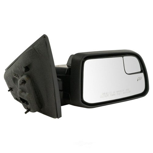 DOOR MIRROR RH POWER PTM W/PUDDLE LAMP W/O MEMORY/BLIND SPOT FROM 02/08/11  REPLACEMENT FOR FORD EDGE 2013 PARTSLINK NUMBER  FO1321455