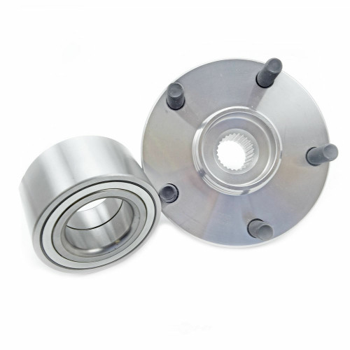 WHEEL BEARING/HUB FR AWD 4CYL NON ABS (518508-699508) REPLACEMENT FOR  LEXUS RX300 2000 PARTSLINK NUMBER  518508