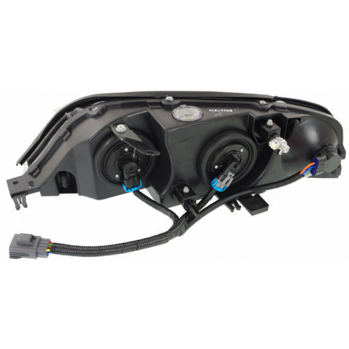 HEAD LAMP RH HQ REPLACEMENT FOR LINCOLN LS 2000 PARTSLINK NUMBER FO2503174 HEAD LAMP RH HQ REPLACEMENT FOR LINCOLN LS 2000 PARTSLINK NUMBER FO2503174