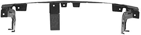 BUMPER RETAINER FR UPPER 4.0L STEEL   REPLACEMENT FOR NISSAN FRONTIER PICKUP 2015 PARTSLINK NUMBER  NI1031115