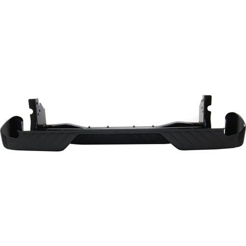 BUMPER STEP FACE BAR RR PTM W/PARK ASSIST SENSOR/ REINFORCEMENT/BOTH PADS REPLACEMENT FOR NISSAN FRONTIER PICKUP 2015 PARTSLINK NUMBER NI1103126 BUMPER STEP FACE BAR RR PTM W/PARK ASSIST SENSOR/ REINFORCEMENT/BOTH PADS REPLACEMENT FOR NISSAN FRONTIER PICKUP 2015 PARTSLINK NUMBER NI1103126