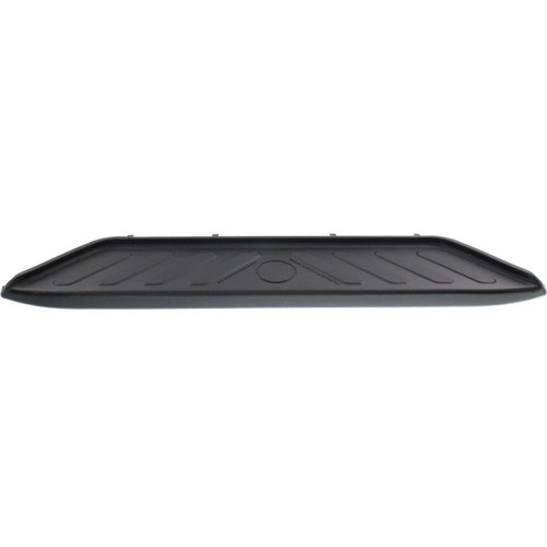 BUMPER STEP PAD RR LOWER BLACK   REPLACEMENT FOR NISSAN FRONTIER PICKUP 2015 PARTSLINK NUMBER  NI1191101