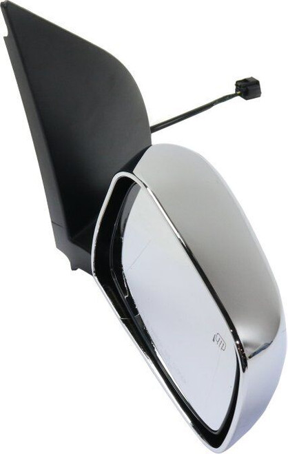 DOOR MIRROR RH POWER HTD CHROME FOR CREW CAB SL MODEL REPLACEMENT FOR NISSAN FRONTIER PICKUP 2015 PARTSLINK NUMBER NI1321291 DOOR MIRROR RH POWER HTD CHROME FOR CREW CAB SL MODEL REPLACEMENT FOR NISSAN FRONTIER PICKUP 2015 PARTSLINK NUMBER NI1321291