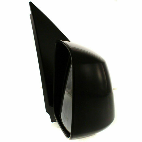 DOOR MIRROR RH POWER PTM PATHFINDER SE W/OFFROAD   REPLACEMENT FOR NISSAN FRONTIER PICKUP 2015 PARTSLINK NUMBER  	NI1321168