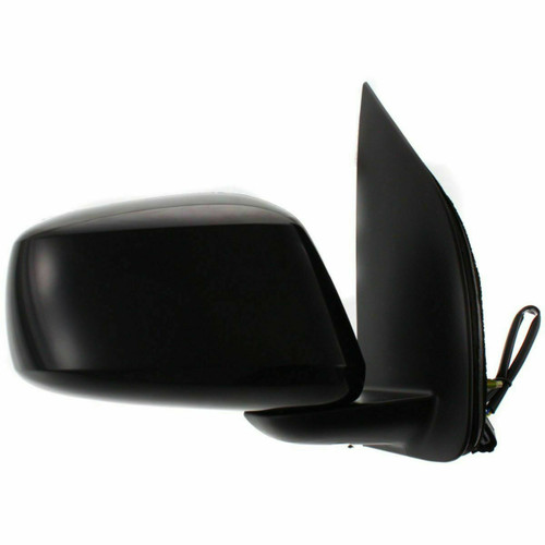 DOOR MIRROR RH POWER PTM PATHFINDER SE W/OFFROAD   REPLACEMENT FOR NISSAN FRONTIER PICKUP 2015 PARTSLINK NUMBER  	NI1321168