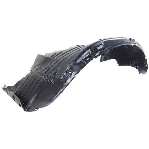 FENDER LINER LH 2.5L FOR 12-18 EXCEPT 18IN WHEELS FOR 05-08 ONLY FITS 17IN WHEELS   REPLACEMENT FOR NISSAN FRONTIER PICKUP 2015 PARTSLINK NUMBER  NI1250128