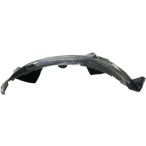 FENDER LINER LH 4.0L FOR 12-18 ONLY FITS 18IN WHEELS FOR 05-08 FITS 15IN/16IN WHEELS  REPLACEMENT FOR NISSAN FRONTIER PICKUP 2015 PARTSLINK NUMBER  NI1250127