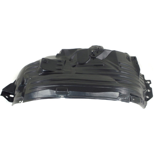 FENDER LINER RH 2.5L FOR 12-18 EXCEPT 18IN WHEELS FOR 05-08 ONLY FITS 17IN WHEELS   REPLACEMENT FOR NISSAN FRONTIER PICKUP 2015 PARTSLINK NUMBER  	NI1251128