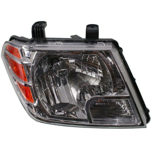 HEAD LAMP RH HALOGEN CAPA    REPLACEMENT FOR NISSAN FRONTIER PICKUP 2015 PARTSLINK NUMBER  NI2503188C