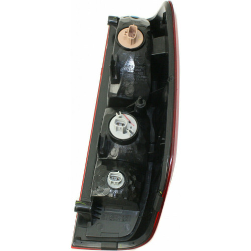 TAIL LAMP LH FROM 02/2014 CAPA   REPLACEMENT FOR NISSAN FRONTIER PICKUP 2015 PARTSLINK NUMBER  NI2800206C