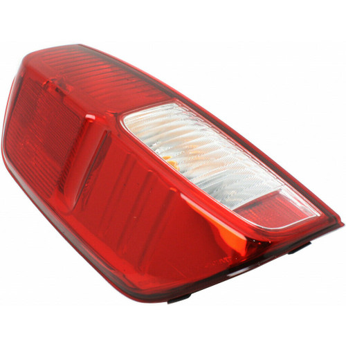 TAIL LAMP LH FROM 02/2014 CAPA   REPLACEMENT FOR NISSAN FRONTIER PICKUP 2015 PARTSLINK NUMBER  NI2800206C