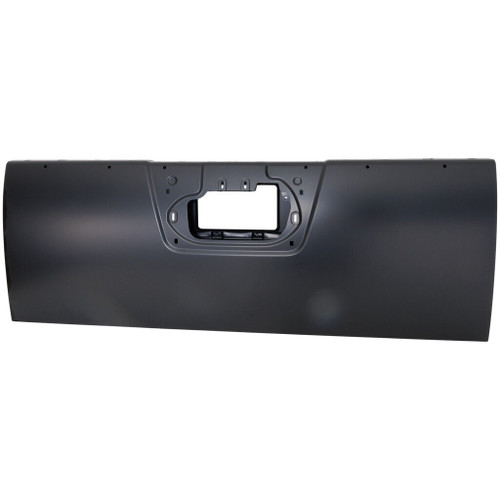 TAILGATE RR STEEL W/CAMERA/UTILI-TRACK SYS  REPLACEMENT FOR NISSAN FRONTIER PICKUP 2015 PARTSLINK NUMBER  NI1900178