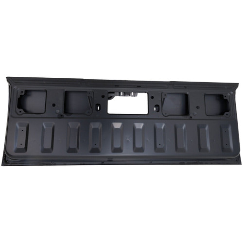 TAILGATE RR STEEL W/CAMERA/UTILI-TRACK SYS  REPLACEMENT FOR NISSAN FRONTIER PICKUP 2015 PARTSLINK NUMBER  NI1900178