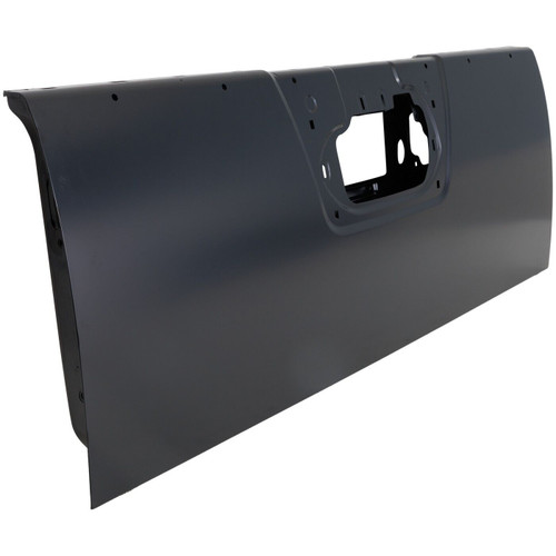 TAILGATE RR STEEL W/O CAMERA/UTILI-TRACK SYS REPLACEMENT FOR NISSAN FRONTIER PICKUP 2015 PARTSLINK NUMBER NI1900177 TAILGATE RR STEEL W/O CAMERA/UTILI-TRACK SYS REPLACEMENT FOR NISSAN FRONTIER PICKUP 2015 PARTSLINK NUMBER NI1900177