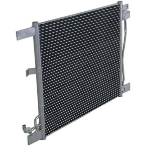 CONDENSER (3968) REPLACEMENT FOR NISSAN JUKE 2015 PARTSLINK NUMBER NI3030168 CONDENSER (3968) REPLACEMENT FOR NISSAN JUKE 2015 PARTSLINK NUMBER NI3030168