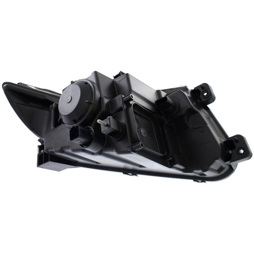 HEAD LAMP LH HALOGEN W/O SPORT W/O LOGO CHROME BEZEL HQ  REPLACEMENT FOR FORD EDGE 2013 PARTSLINK NUMBER  FO2502291