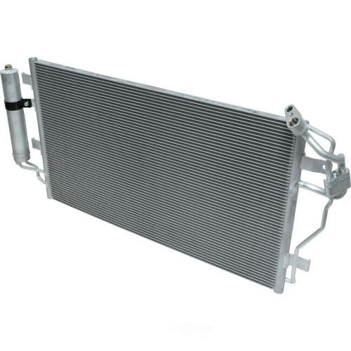 CONDENSER (4368)  REPLACEMENT FOR NISSAN LEAF 2015 PARTSLINK NUMBER  NI3030174