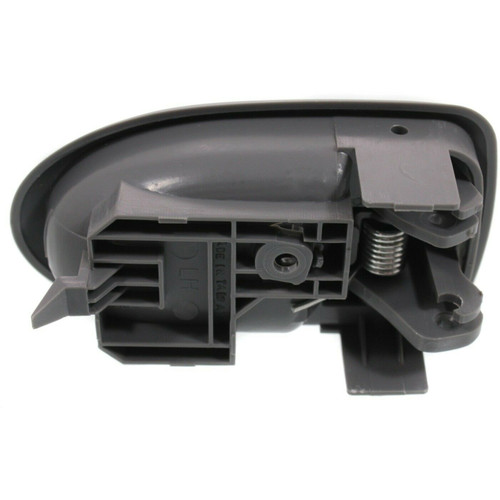 DOOR HANDLE FR LH INNER GRAY W/O CHROME REPLACEMENT FOR MAZDA MPV 2000 PARTSLINK NUMBER  MA1352105