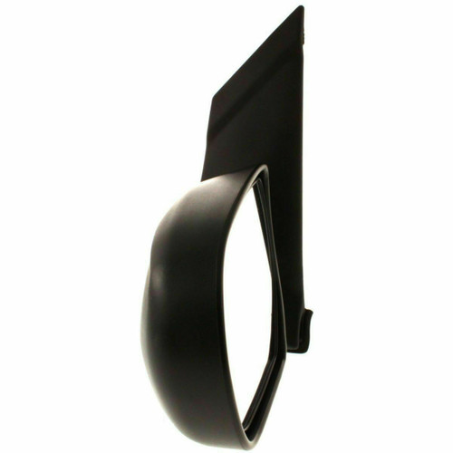 DOOR MIRROR LH MANUAL TEXTURED REPLACEMENT FOR MAZDA MPV 2000 PARTSLINK NUMBER  MA1320128