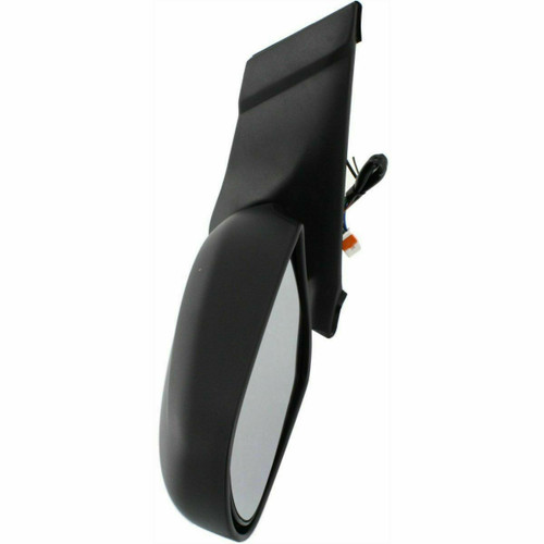 DOOR MIRROR LH POWER HTD REPLACEMENT FOR MAZDA MPV 2000 PARTSLINK NUMBER  MA1320135