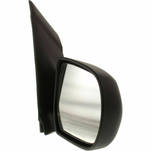 DOOR MIRROR RH MANUAL TEXTURED REPLACEMENT FOR MAZDA MPV 2000 PARTSLINK NUMBER  MA1321128