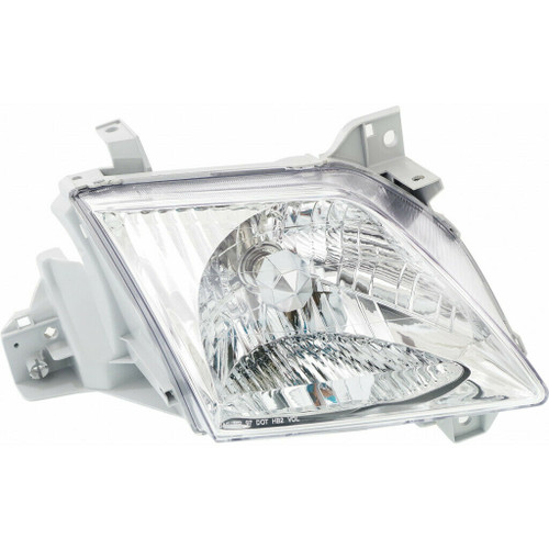 HEAD LAMP LH REPLACEMENT FOR MAZDA MPV 2000 PARTSLINK NUMBER  MA2518104V