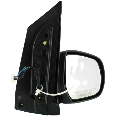DOOR MIRROR RH POWER HTD REPLACEMENT FOR MAZDA MPV 2000 PARTSLINK NUMBER  MA1321135