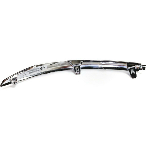 BUMPER MOLDING RR LH CHROMEREPLACEMENT FOR NISSAN MURANO 2015 PARTSLINK NUMBER NI1146101 BUMPER MOLDING RR LH CHROMEREPLACEMENT FOR NISSAN MURANO 2015 PARTSLINK NUMBER NI1146101