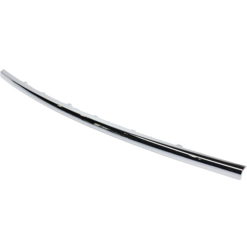 BUMPER MOULDING RR CENTER CHROME  REPLACEMENT FOR NISSAN MURANO 2015 PARTSLINK NUMBER NI1144106