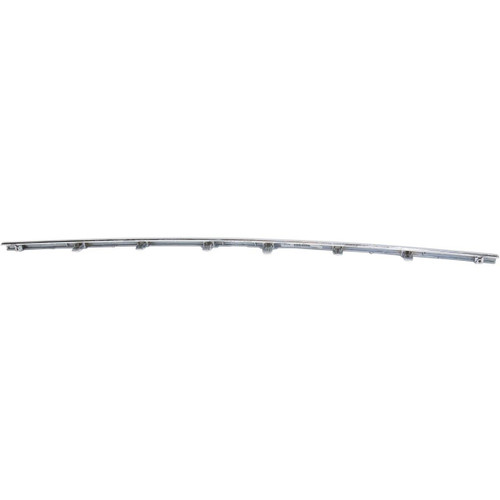 BUMPER MOULDING RR CENTER CHROME REPLACEMENT FOR NISSAN MURANO 2015 PARTSLINK NUMBER  NI1144106U