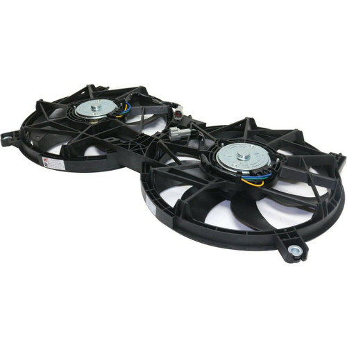 COOLING FAN ASSY 3.5L V6 REPLACEMENT FOR NISSAN MURANO 2015 PARTSLINK NUMBER NI3115152 COOLING FAN ASSY 3.5L V6 REPLACEMENT FOR NISSAN MURANO 2015 PARTSLINK NUMBER NI3115152