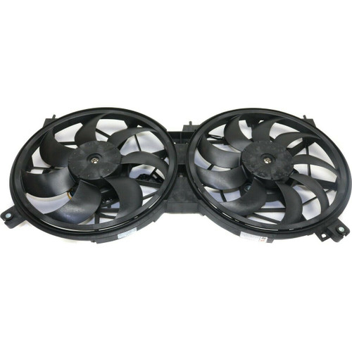 COOLING FAN ASSY 3.5L V6 REPLACEMENT FOR NISSAN MURANO 2015 PARTSLINK NUMBER NI3115152 COOLING FAN ASSY 3.5L V6 REPLACEMENT FOR NISSAN MURANO 2015 PARTSLINK NUMBER NI3115152