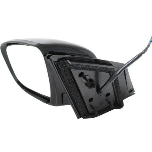 DOOR MIRROR LH POWER W/O HEATD WITH SIGNAL W/O SIDE VIEW CAMERA PTM  REPLACEMENT FOR NISSAN MURANO 2015 PARTSLINK NUMBER  	NI1320256