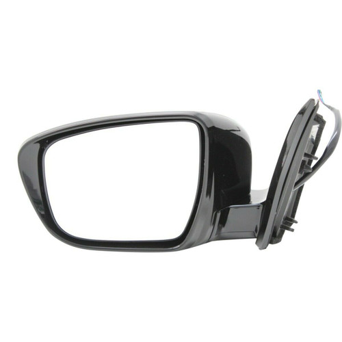 DOOR MIRROR LH POWER W/O HEATD WITH SIGNAL W/O SIDE VIEW CAMERA PTM  REPLACEMENT FOR NISSAN MURANO 2015 PARTSLINK NUMBER  	NI1320256