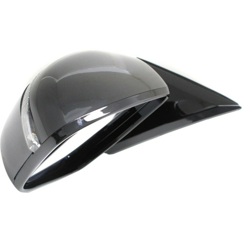 DOOR MIRROR LH POWER W/O HEATD WITH SIGNAL W/O SIDE VIEW CAMERA PTM  REPLACEMENT FOR NISSAN MURANO 2015 PARTSLINK NUMBER  	NI1320256