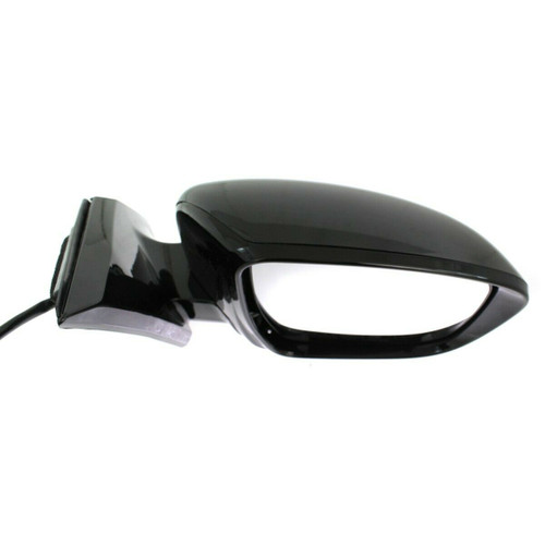 DOOR MIRROR RH POWER W/O HEATD WITH SIGNAL W/O SIDE VIEW CAMERA PTM  REPLACEMENT FOR NISSAN MURANO 2015 PARTSLINK NUMBER NI1321256
