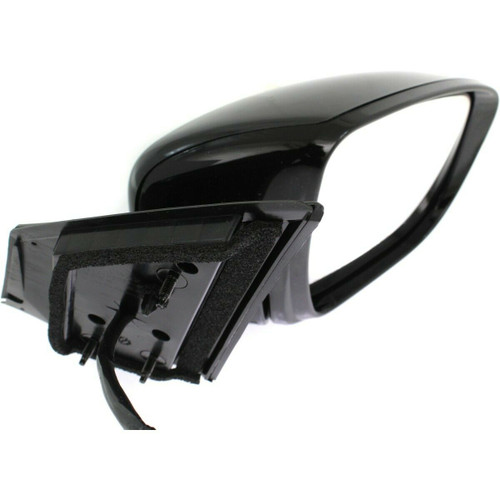 DOOR MIRROR RH POWER W/O HEATD WITH SIGNAL W/O SIDE VIEW CAMERA PTM  REPLACEMENT FOR NISSAN MURANO 2015 PARTSLINK NUMBER NI1321256