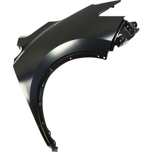 FENDER FR RH STEEL  REPLACEMENT FOR NISSAN MURANO 2015 PARTSLINK NUMBER NI1241216