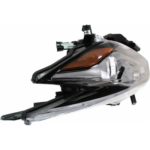 HEAD LAMP LH HALOGEN HQ REPLACEMENT FOR NISSAN MURANO 2015 PARTSLINK NUMBER NI2502232 HEAD LAMP LH HALOGEN HQ REPLACEMENT FOR NISSAN MURANO 2015 PARTSLINK NUMBER NI2502232