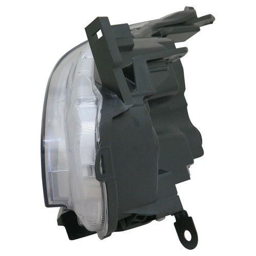 HEAD LAMP RH HALOGEN HQ  REPLACEMENT FOR NISSAN MURANO 2015 PARTSLINK NUMBER  NI2503232