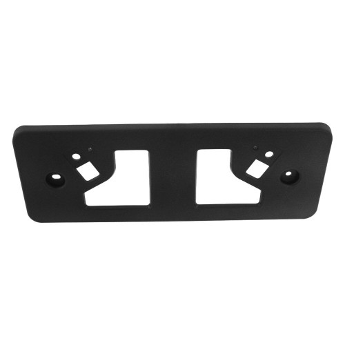 LICENSE PLATE BRACKET FR  REPLACEMENT FOR NISSAN MURANO 2015 PARTSLINK NUMBER NI1068127